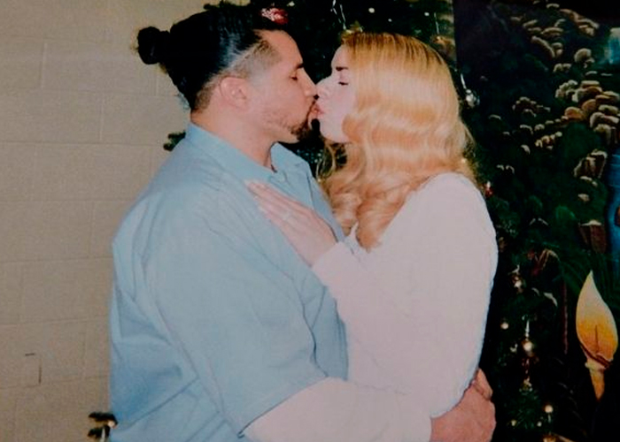 ¡El amor todo lo puede! Se casó con un violador en la cárcel en Virginia