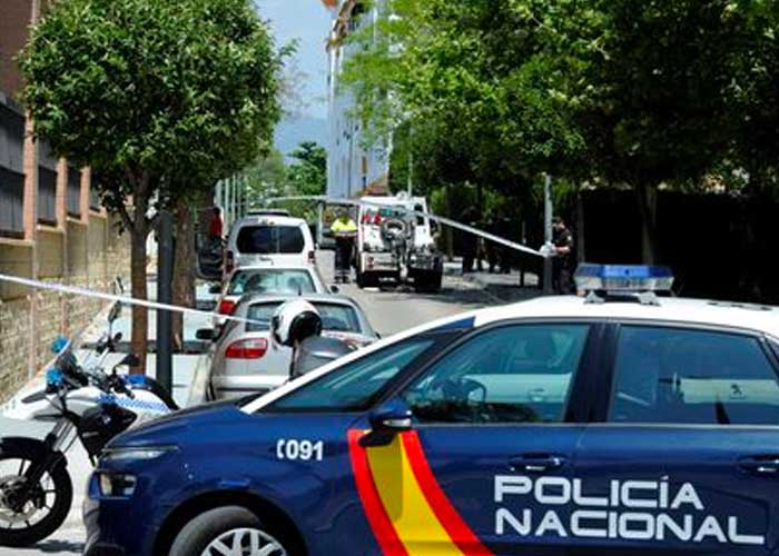 Prisión preventiva por atacar iglesias en España