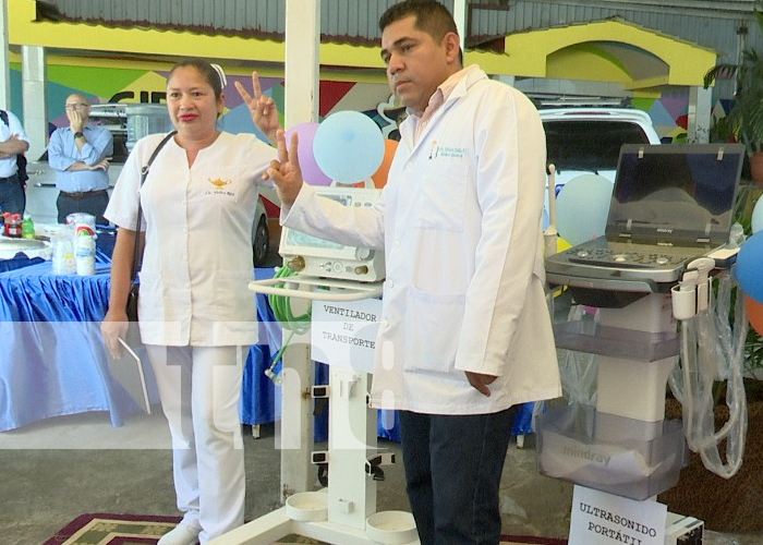 MINSA entrega equipos médicos de alta tecnología a hospitales del país