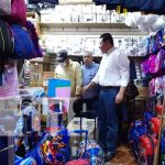 Foto: Mercados de Managua con buenas ventas escolares / TN8