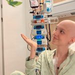 Muere la joven influencer diagnosticada con un tipo raro de cáncer