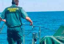 Macabro hallazgo de cadáver sin cabeza ni manos en una playa de España