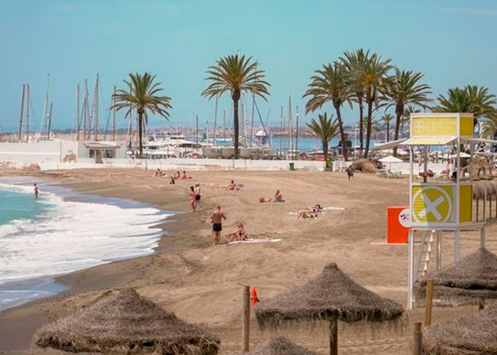 Macabro hallazgo de cadáver sin cabeza ni manos en una playa de España