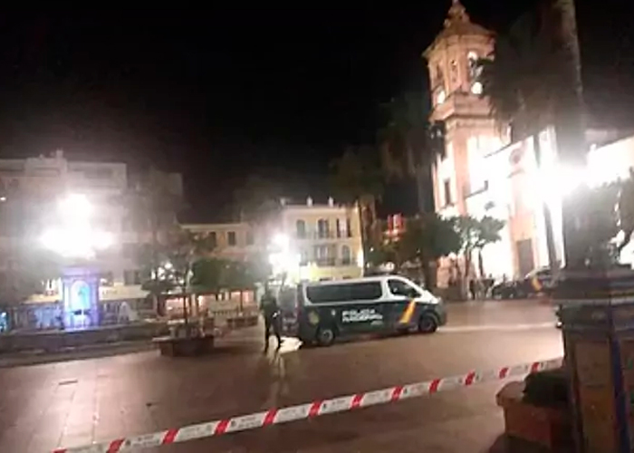 Ataque dentro de dos iglesias en España dejan un muerto y varios heridos 