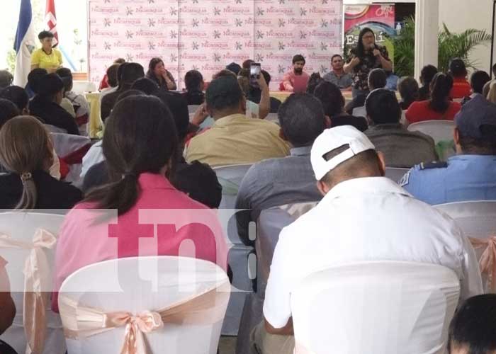 Foto: Sector turismo de Estelí sostiene encuentro con autoridades / TN8