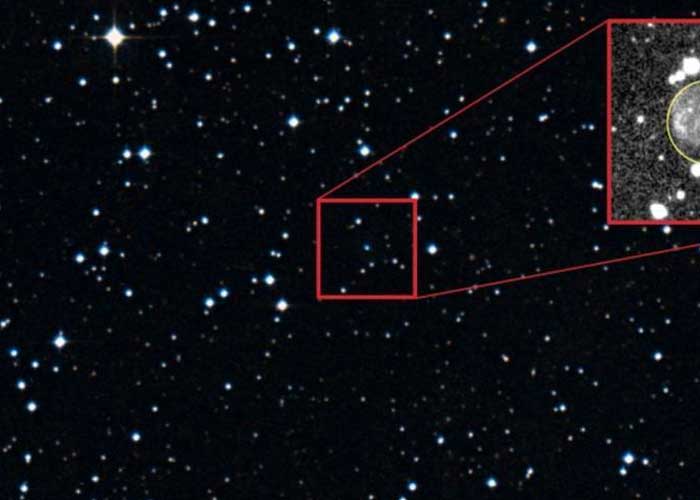 Descubren ocho estrellas catalogadas como las más calientes del universo