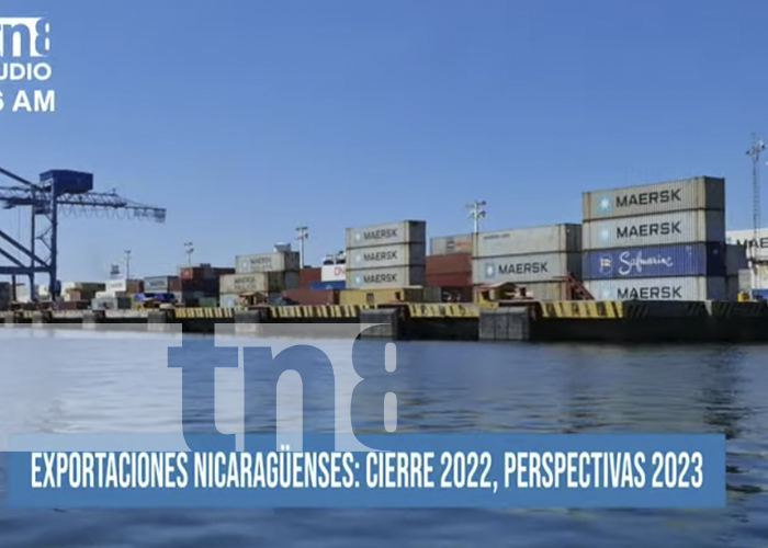 Exportaciones en Nicaragua: Cierre 2022 y perspectivas 2023