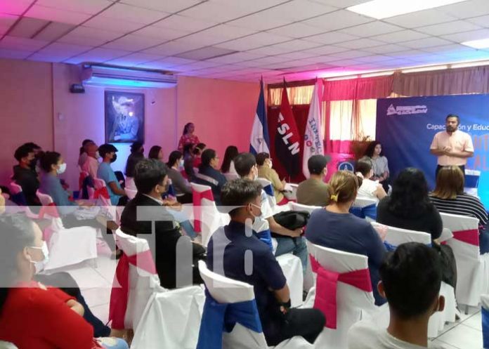 Foto: Foro del INATEC para egresados en Nicaragua / TN8
