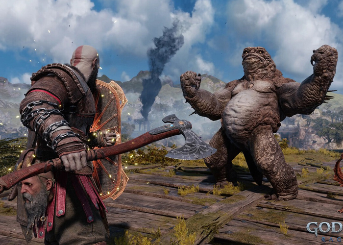 God of War: Ragnarök tendrá el modo New Games Plus en este año