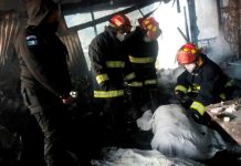 Incendio en una vivienda en Guatemala acaba con la vida de siete personas