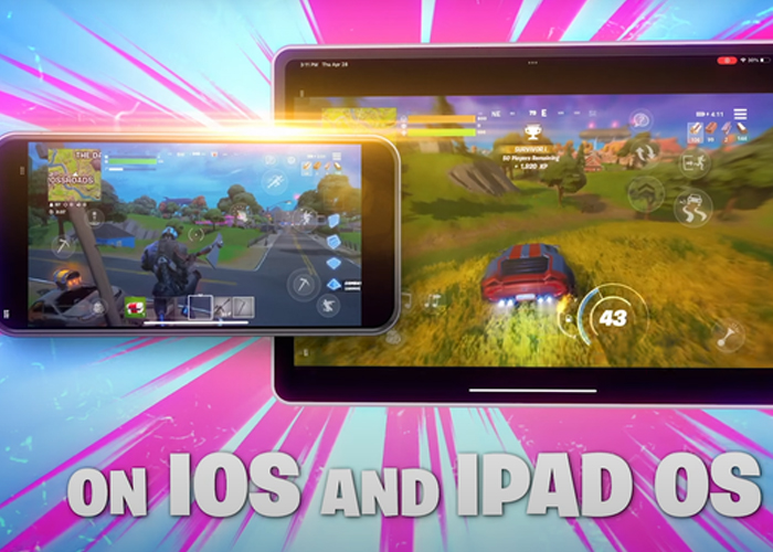 Fortnite volverá oficialmente en dispositivos iOS, según su CEO