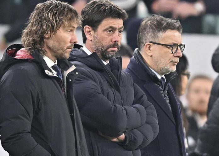 Juventus sancionada