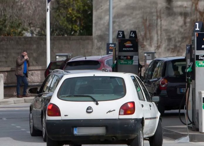 Jornada de paro en las gasolineras de Italia contra medidas del Gobierno