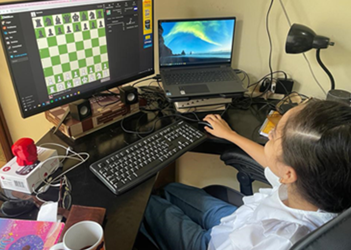 Abjasia y Nicaragua realizan el primer torneo amistoso de ajedrez en línea