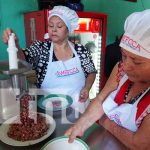 Foto: Entrega de bono para procesamiento de carne en Jinotega / TN8