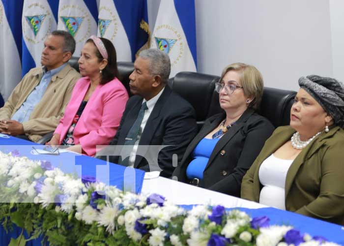 Foto: Juramenta el CSE a servidores públicos de las municipalidades de Nicaragua / TN8