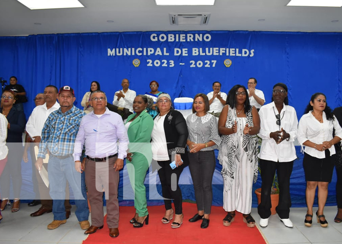 Municipalidad de Bluefields apunta a 5 años más de progreso