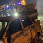 Registran 5 heridos tras una explosión en el sur de Rusia