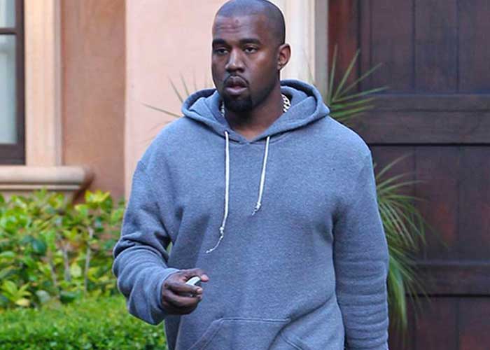 Kanye West está desaparecido, reportó su exmánager