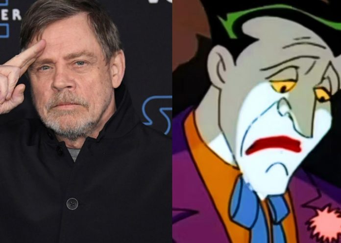 Mark Hamill se niega a darle voz al Joker otra vez por esta razón