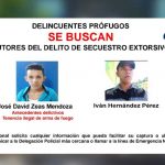 Foto: Caso de secuestro y extorsión en zona entre Matagalpa y Jinotega / Cortesía
