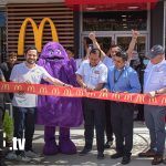 Foto: Nueva sucursal de McDonald's en Carretera a Masaya / TN8