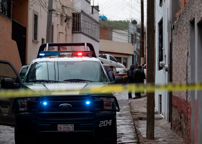 Balacera en el bar "El Venadito" en Zacatecas, México dejó siete muertos