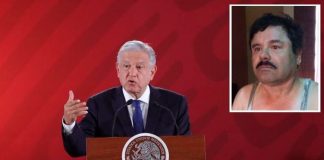 ¿Posible repatriación? Presidente de México responde al SOS del "Chapo"