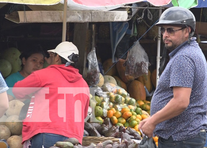 Foto: Comerciantes de Estelí con buenas expectativas 2023 / TN8