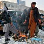 Gélidas temperaturas que azotan Afganistán dejan al menos 70 muertos