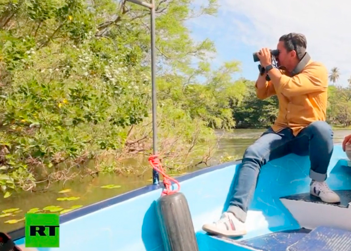 RT destacará ante el mundo bellezas naturales y atractivos turísticos de Nicaragua 