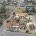 Tornados azotan el sureste de Estados Unidos deja 9 muertos