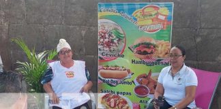 Foto: Fast Food Getsemaní, negocio en ascenso en Nandaime / TN8