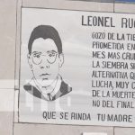 Estelí conmemora los 53 años del paso a la inmortalidad de Leonel Rugama