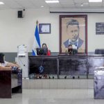 Autoridad Judicial realiza audiencia inicial del proceso penal a Rolando José Álvarez Lagos