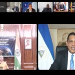 Nicaragua participó en la “Cumbre Voz del Sur” organizada por La India