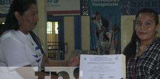 Juramentan a nuevas autoridades municipales de la Isla de Ometepe