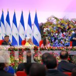 Foto: Presidente de Nicaragua, Daniel Ortega, en acto solemne por el inicio del período legislativo 2023 / TN8