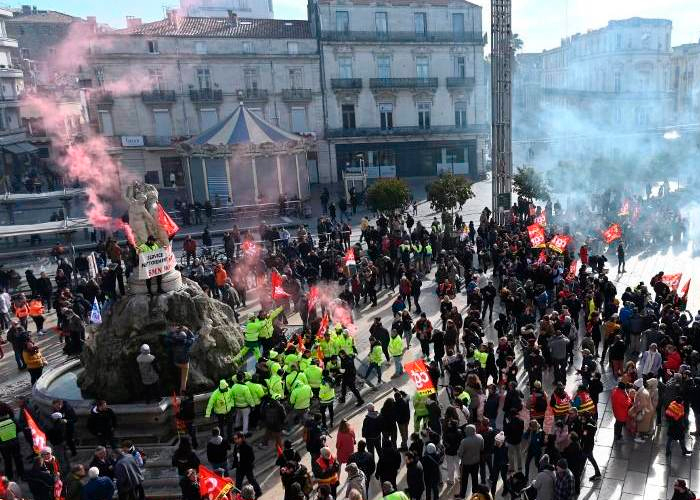 ¡Sin herederos! Pierde sus "gemelitos" tras golpiza por policía en París