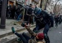 ¡Sin herederos! Pierde sus "gemelitos" tras golpiza por policía en París