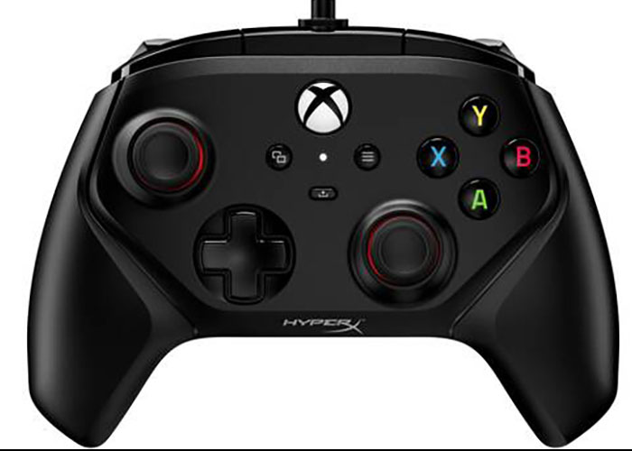 ASUS y Hyper X anuncian sus mandos para Xbox y PC