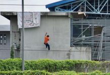 Pelea de prisioneros en una cárcel de Ecuador deja un fallecido