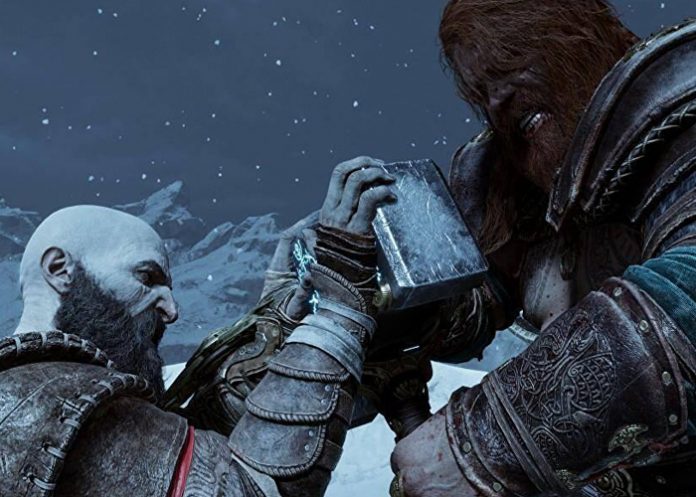 God of War: Ragnarök tendrá el modo New Games Plus en este año