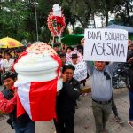 Tercera jornada consecutiva de protestas en Perú exigen renuncia de Dina Boluarte