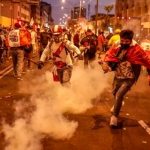 Continúan las protestas en Perú exigiendo la renuncia de Dina Boluarte