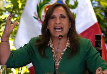 Acusan a Dina Boluarte de genocidio por más de 40 muertos en Perú