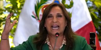 Acusan a Dina Boluarte de genocidio por más de 40 muertos en Perú