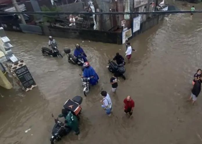 Suma a 27 fallecidos por fuertes lluvias en Filipinas