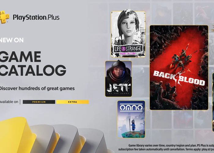 Playstation presenta nuevos títulos de Playstation Plus para enero 2023
