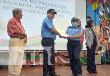 Jefes de Sectores de la Policía Nacional finalizan diplomado de seguridad ciudadana